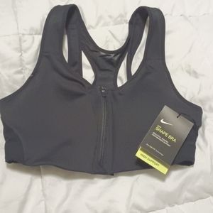 Nike shape training bra new with tags